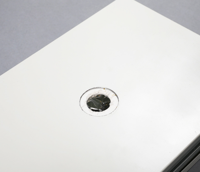 手工雙面玻鎂鋁蜂窩板