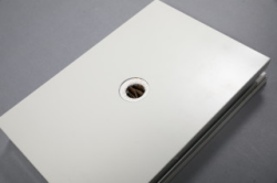 手工單面玻鎂紙蜂窩板